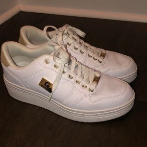 Guess platform sneakers